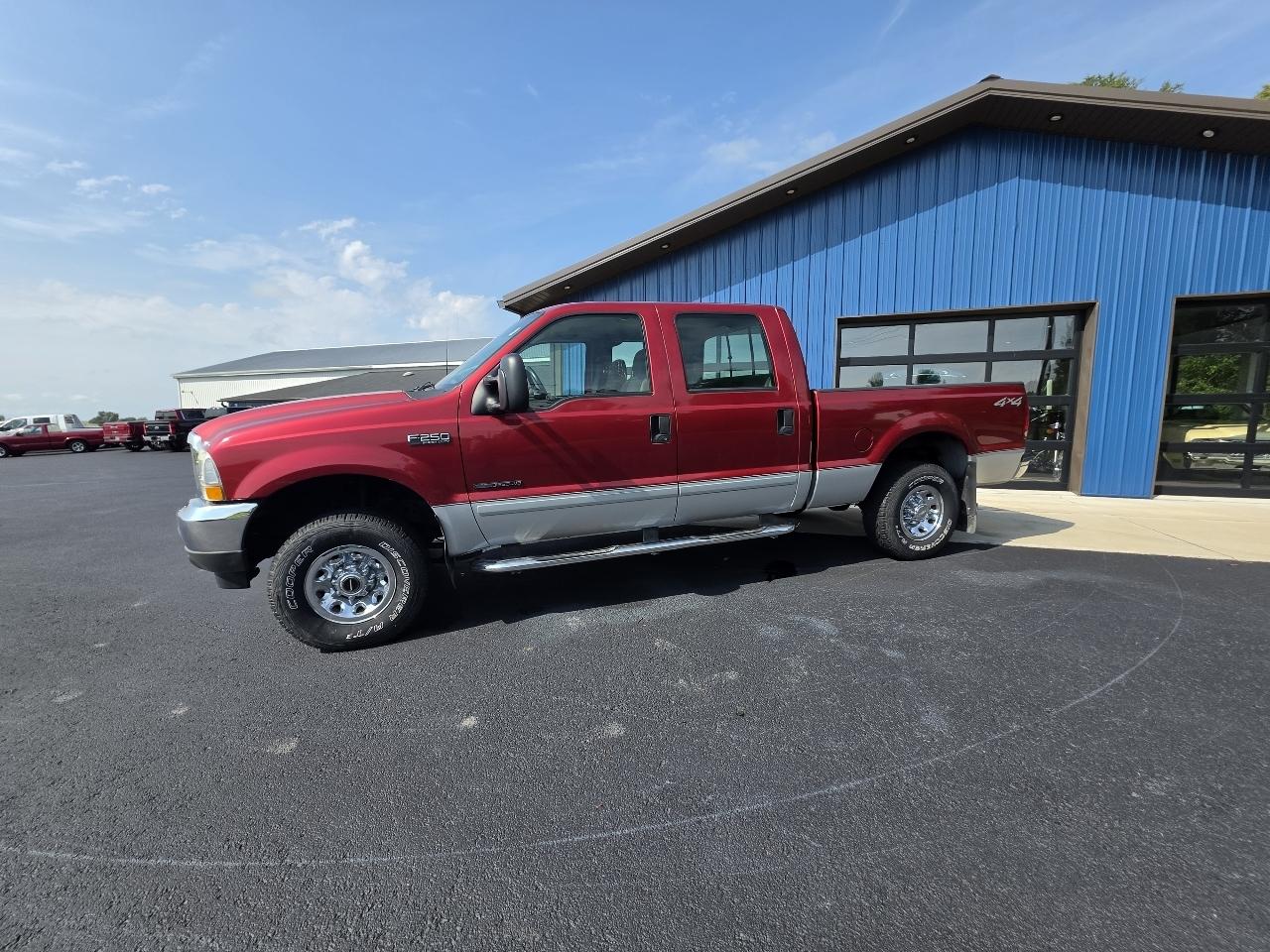 ford f-250 super duty 2002 1FTNW21F22EA01742 image ford f-250 super duty 2002 1FTNW21F22EA01742 image